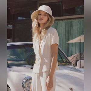 Lack of Color Wave Bucket Hat L-XL Beige